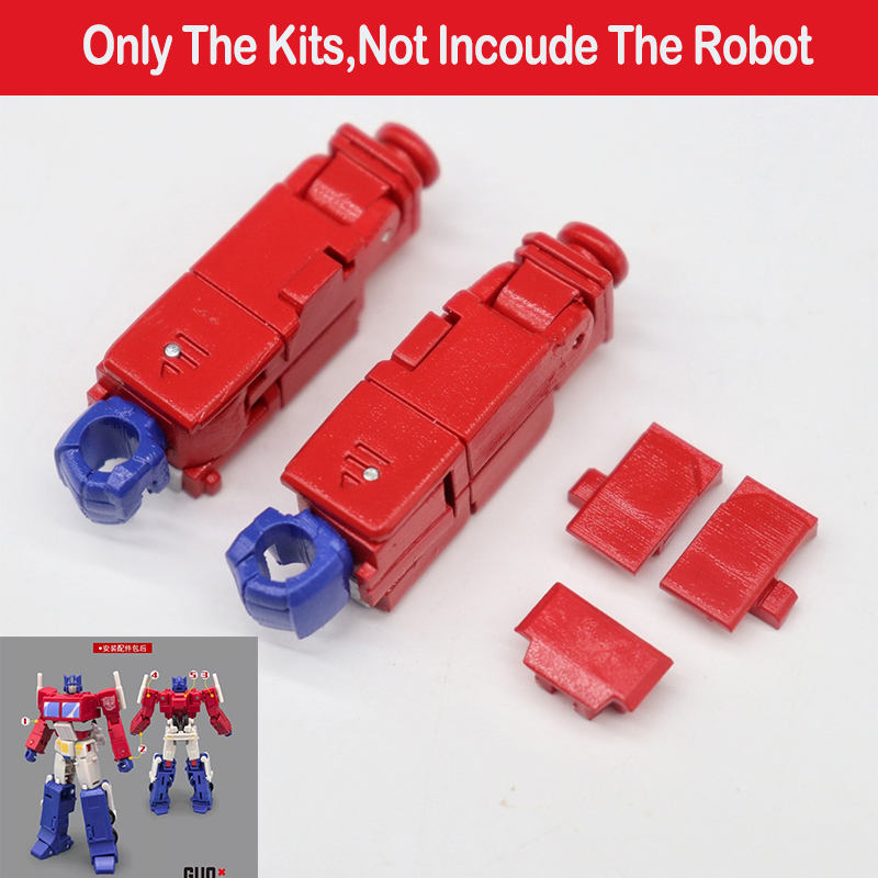 Model Kit Optimus - Kit di sostituzione e riempimento gap
