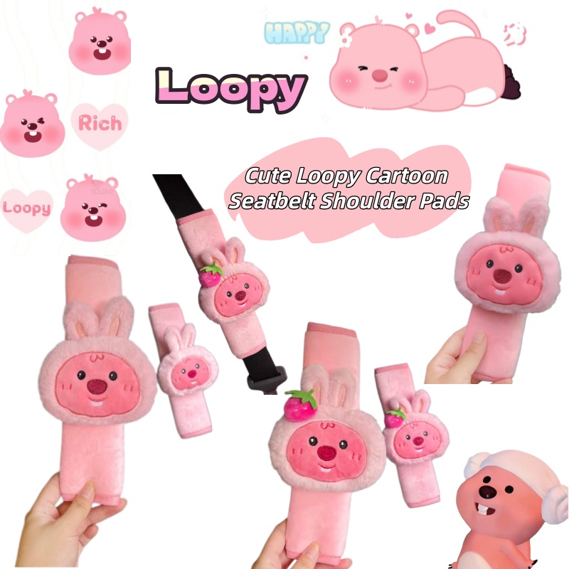 Model Kit Accessories - Peluche di un simpatico castoro Loopy,