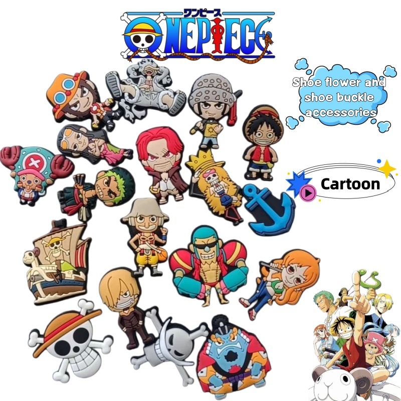 Model Kit Accessories - Accessori per scarpe a tema One