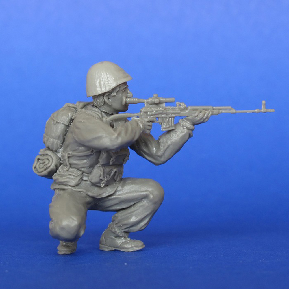 Model Kit Reshiram - Kit Modello di Soldato in Scala