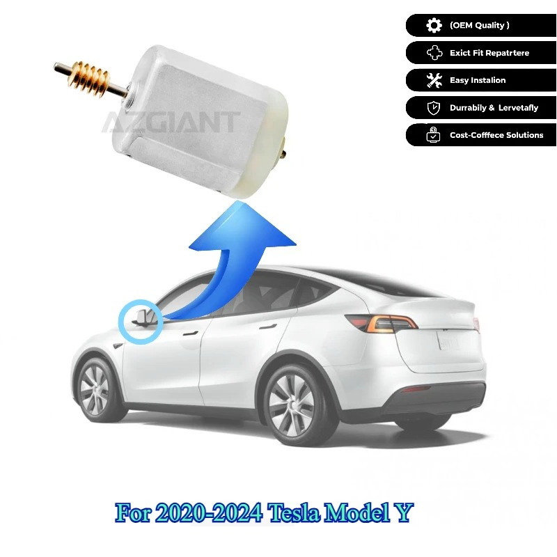 Model Kit Motor - AZGIANT per il 2020-2024 Tesla Model