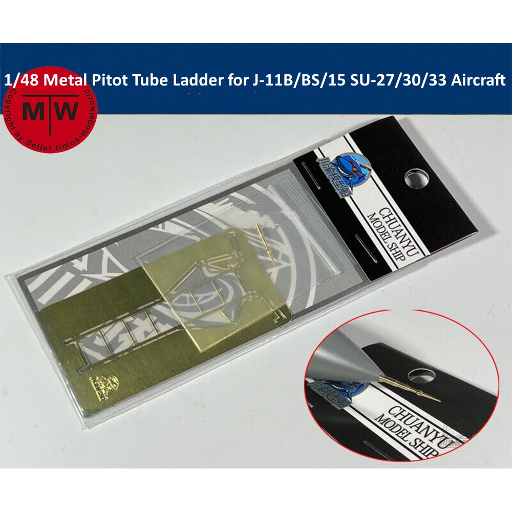 Youtube Model Kit - Kit scaletta in PE con tubo