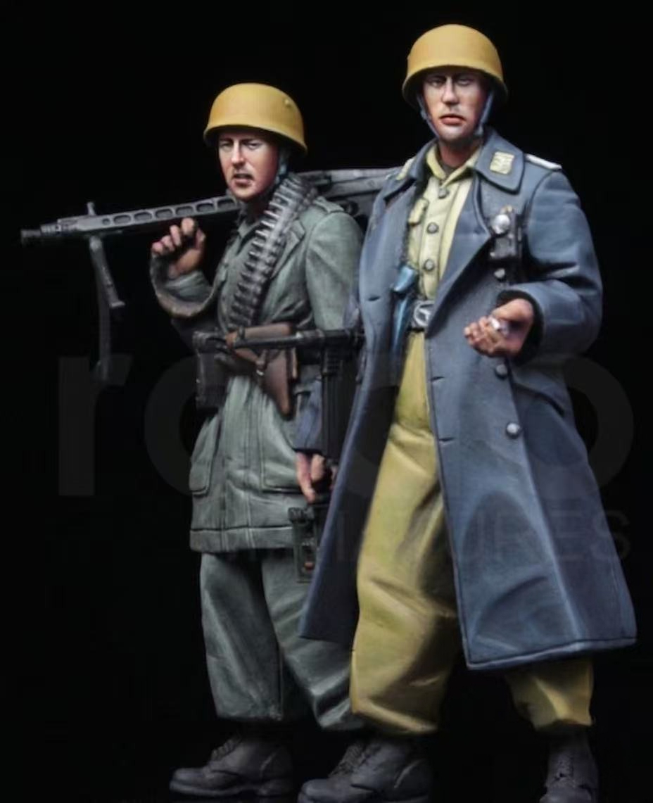 Model Kit Reshiram - Modellini in Resina Pressofusa 1/35 Kit