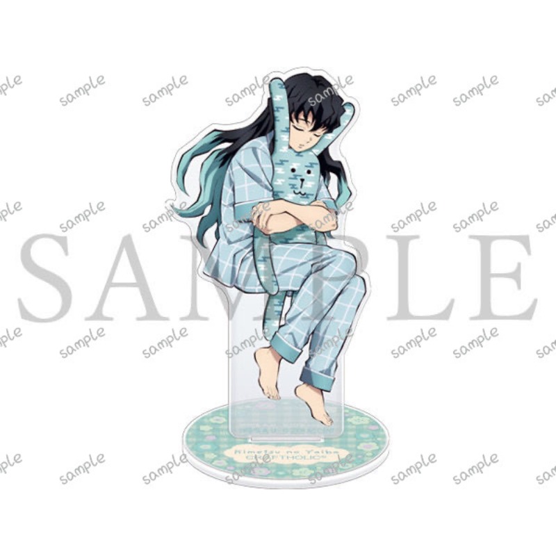 Model Kit Holder - Demon Slayer Kimetsu No Yaiba Statuette