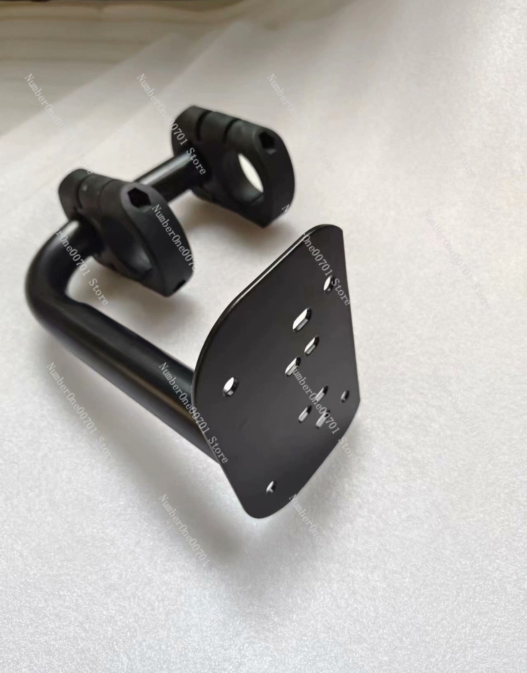 Model Kit Simulator - Piastra Adattatrice per Volante e Freno