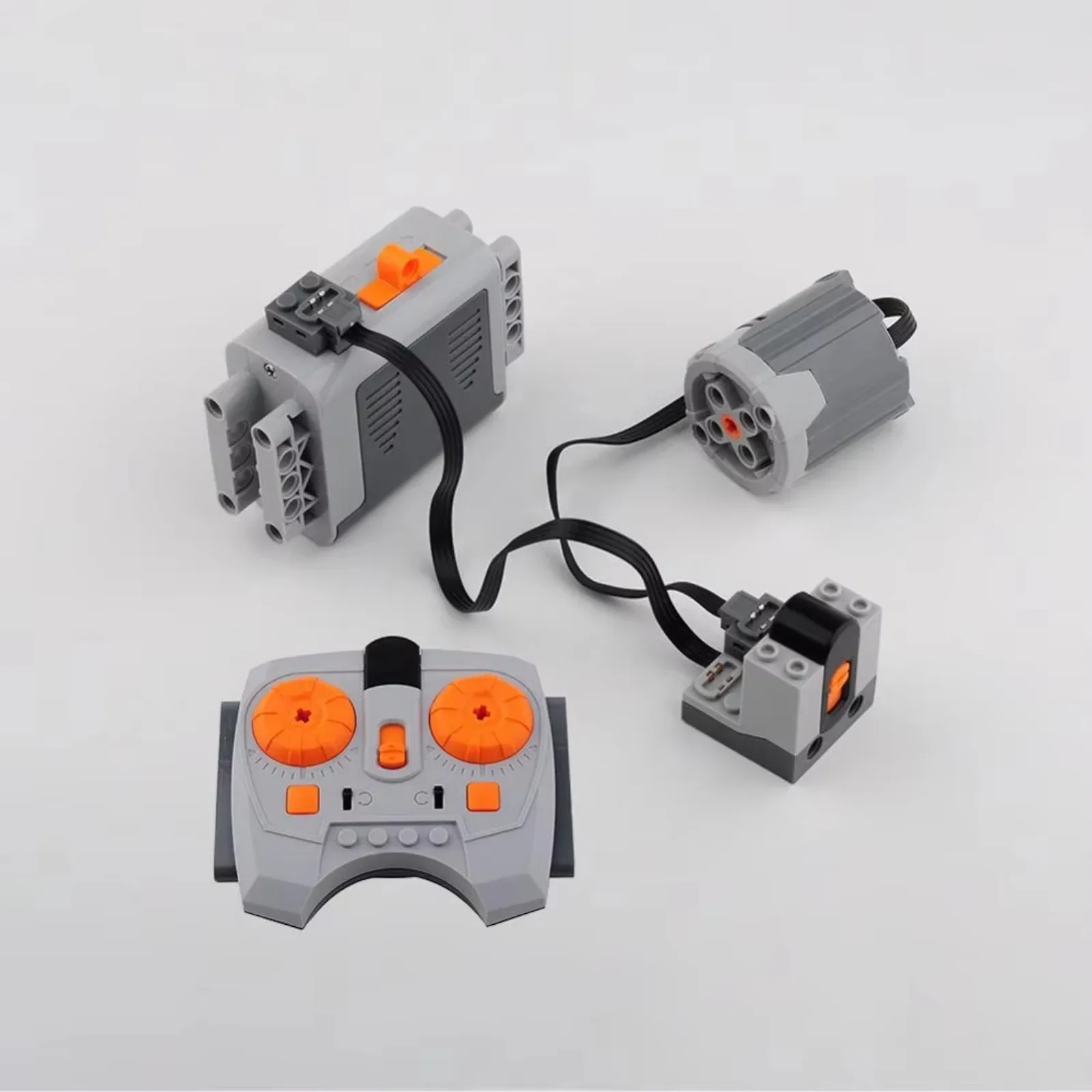 Model Kit Motor - Kit telecomando ricevitore IR MOC 5