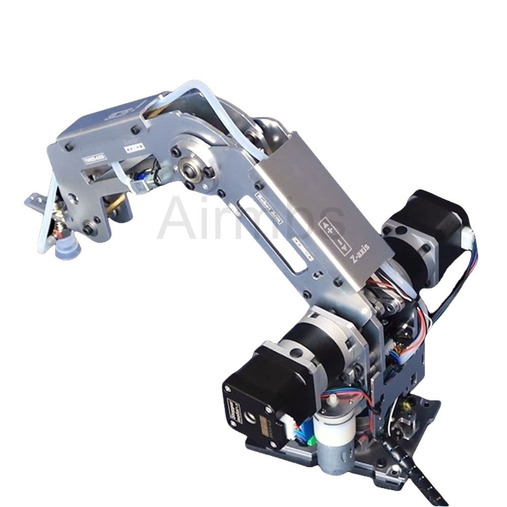 Model Kit Motor - Arduino 4 DOF Manipolatore in metallo