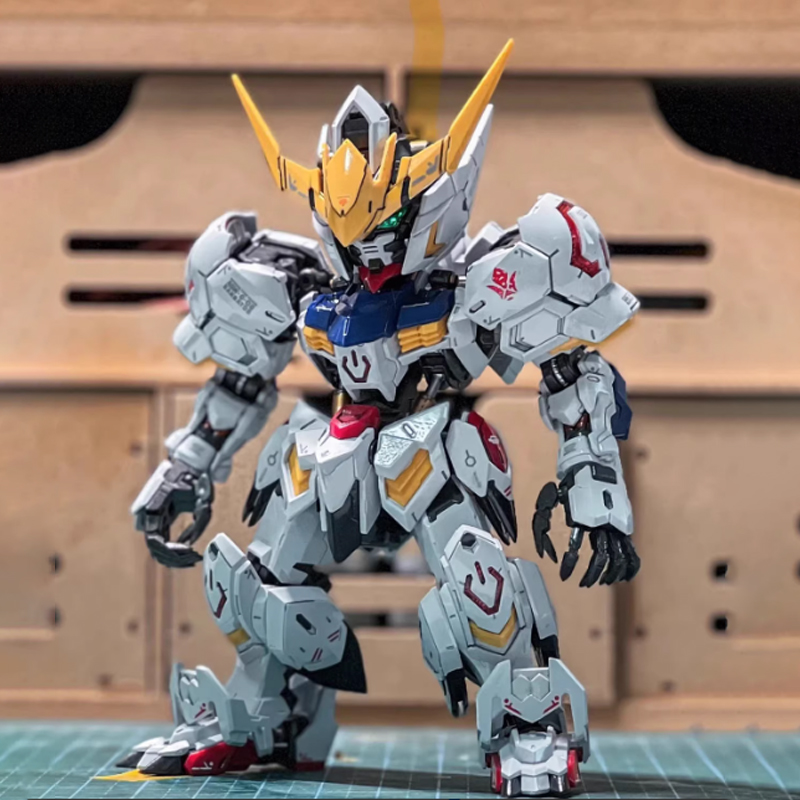 Model Kit Water Decal - Kit Modello Stile MGSD Barbatos di