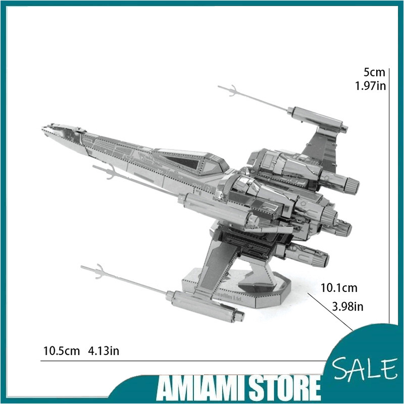 Model Kit Simulator - Kit di Modellismo 3D in Metallo