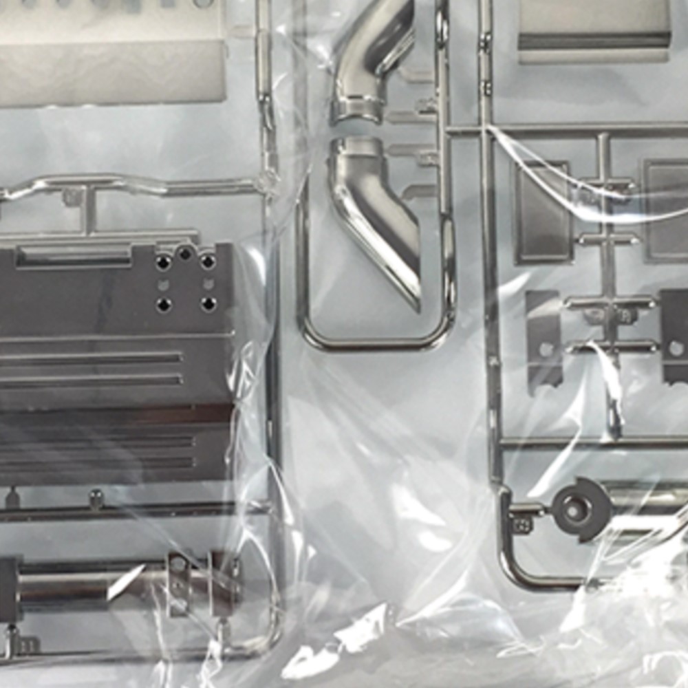 Model Kit Motor - Kit Camion Trattore RC 1/14 TAMIYAYA