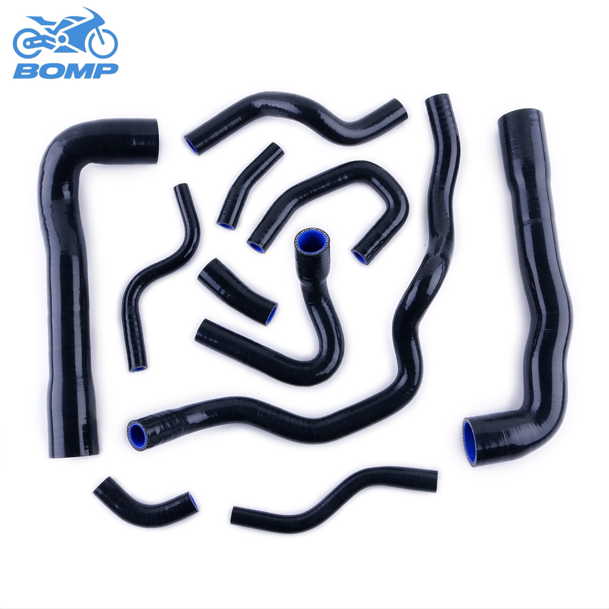 Youtube Model Kit - Kit Tubi Radiatore in Silicone 11