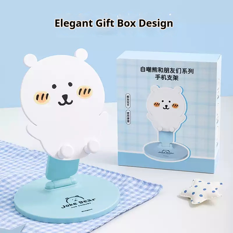 Model Kit Holder - Joke Bear 2026 Nuovo Supporto Pieghevole