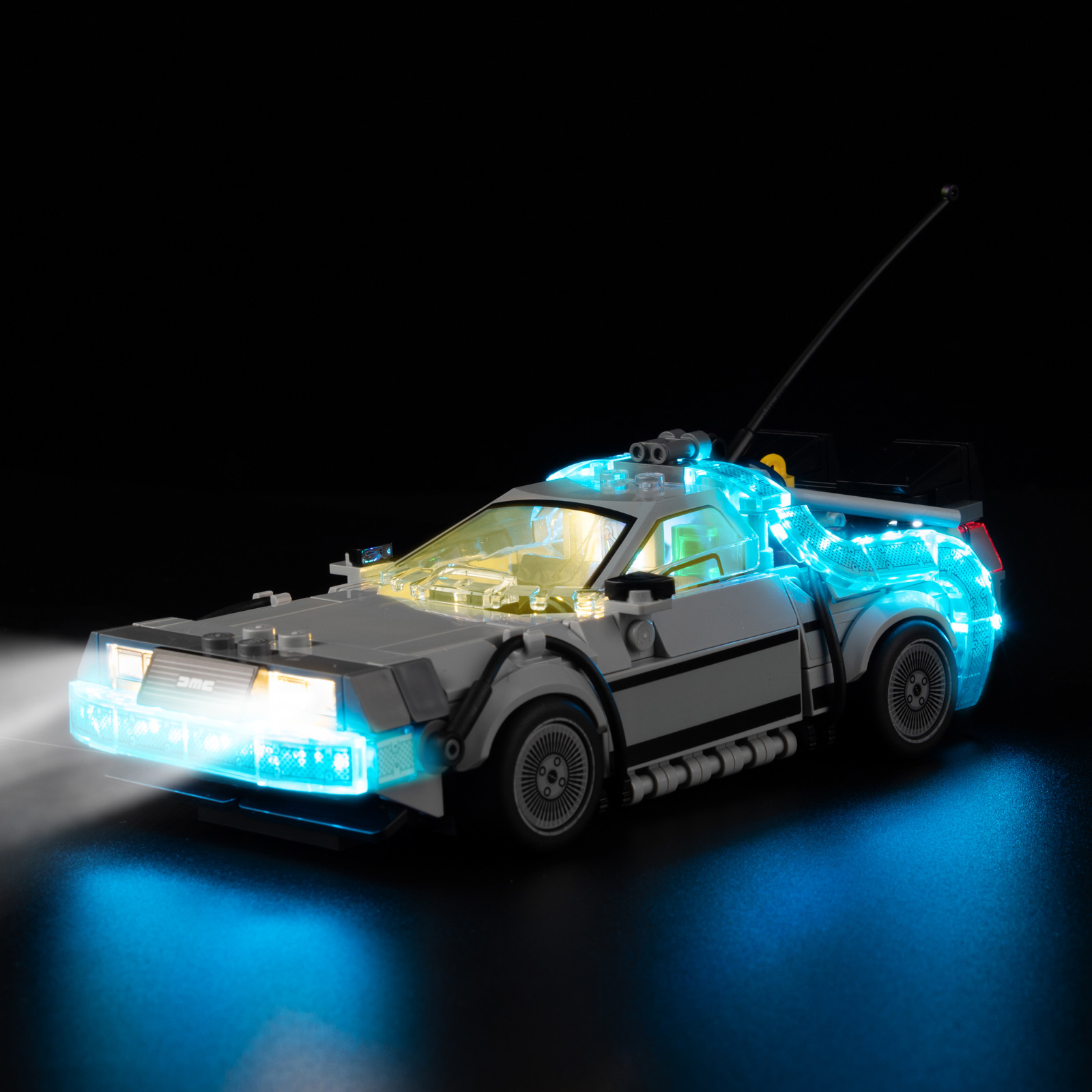Model Kit Chemistry - Kit di luci a LED per