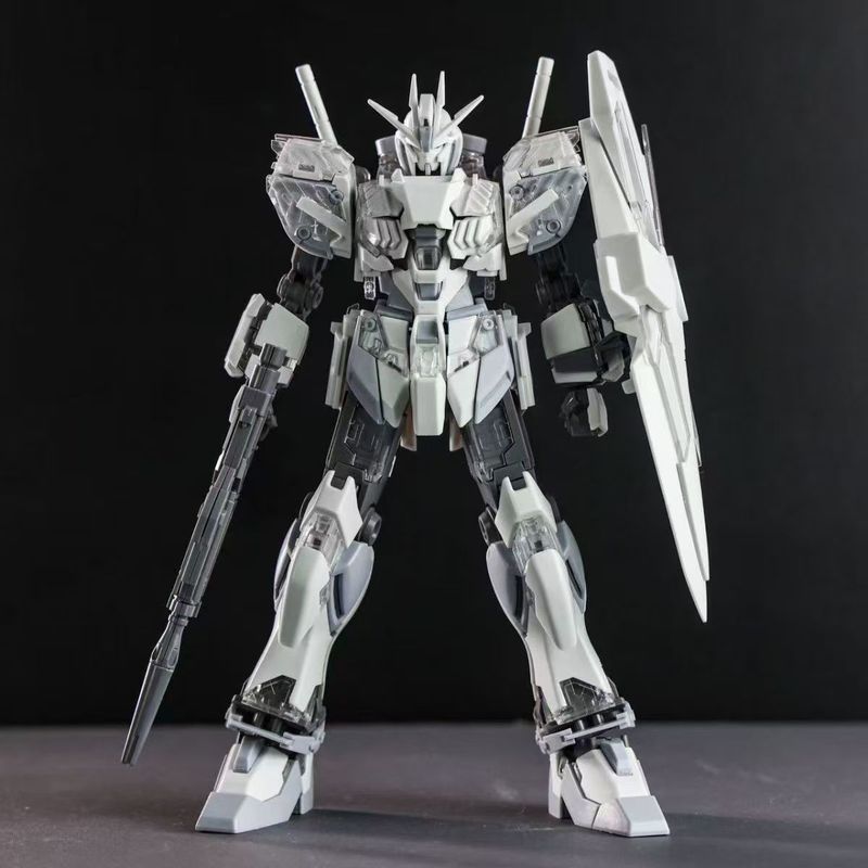 Model Kit Water Decal - HG1/144 Narrativa C Rivestimento Action Figures