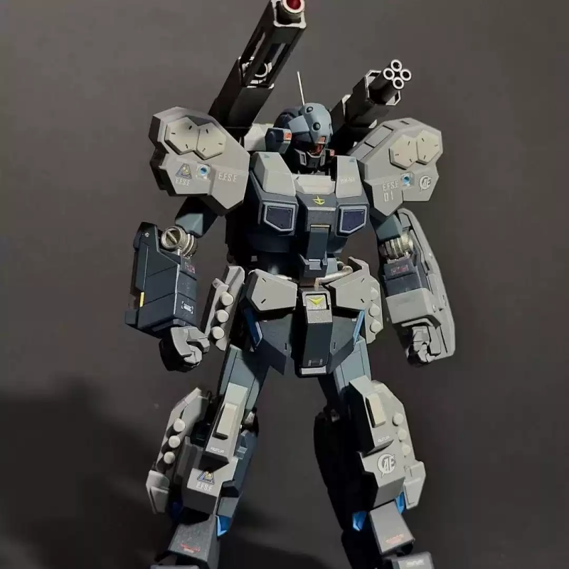 Model Kit Water Decal - Kit Modello Mecha 1/144 HG Jesta