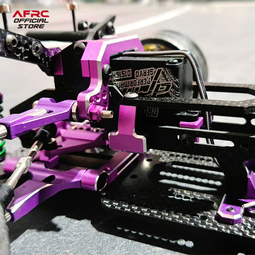 AFRC D1516HD-S Kit Servo Profe - Model Kit F1 recensione e prezzo