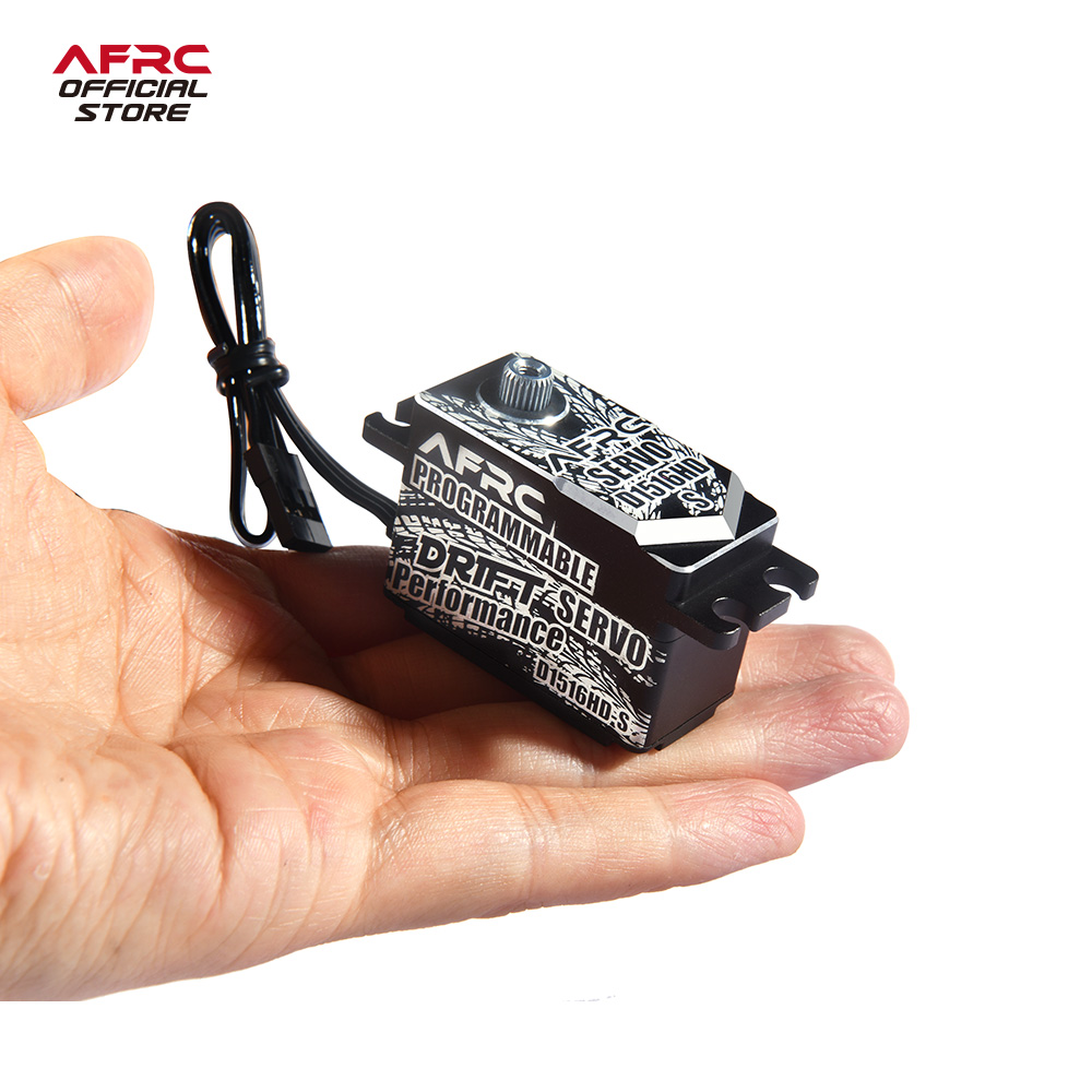 AFRC D1516HD-S Kit Servo Profe - Model Kit F1 recensione e prezzo