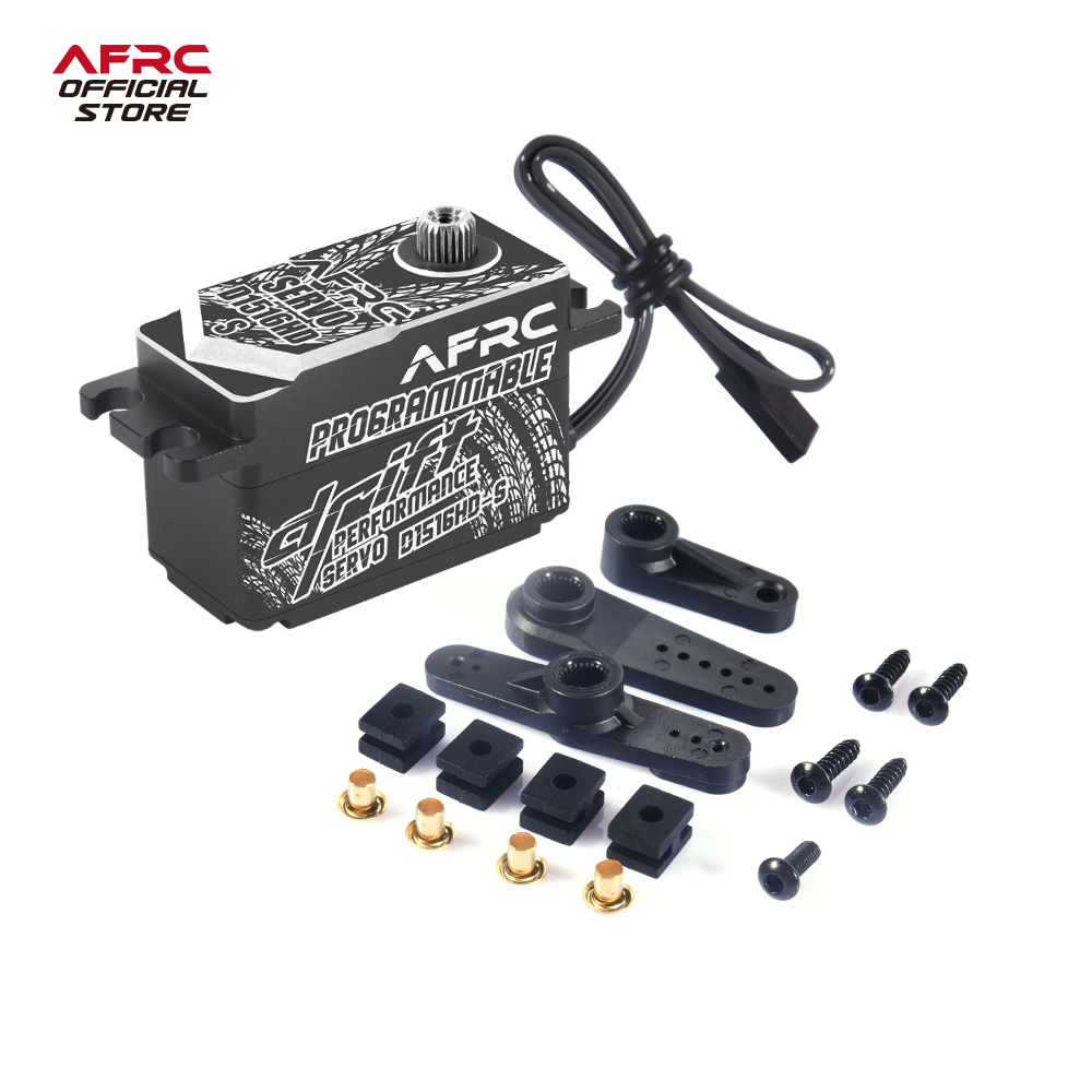 AFRC D1516HD-S Kit Servo Profe - Model Kit F1 recensione e prezzo