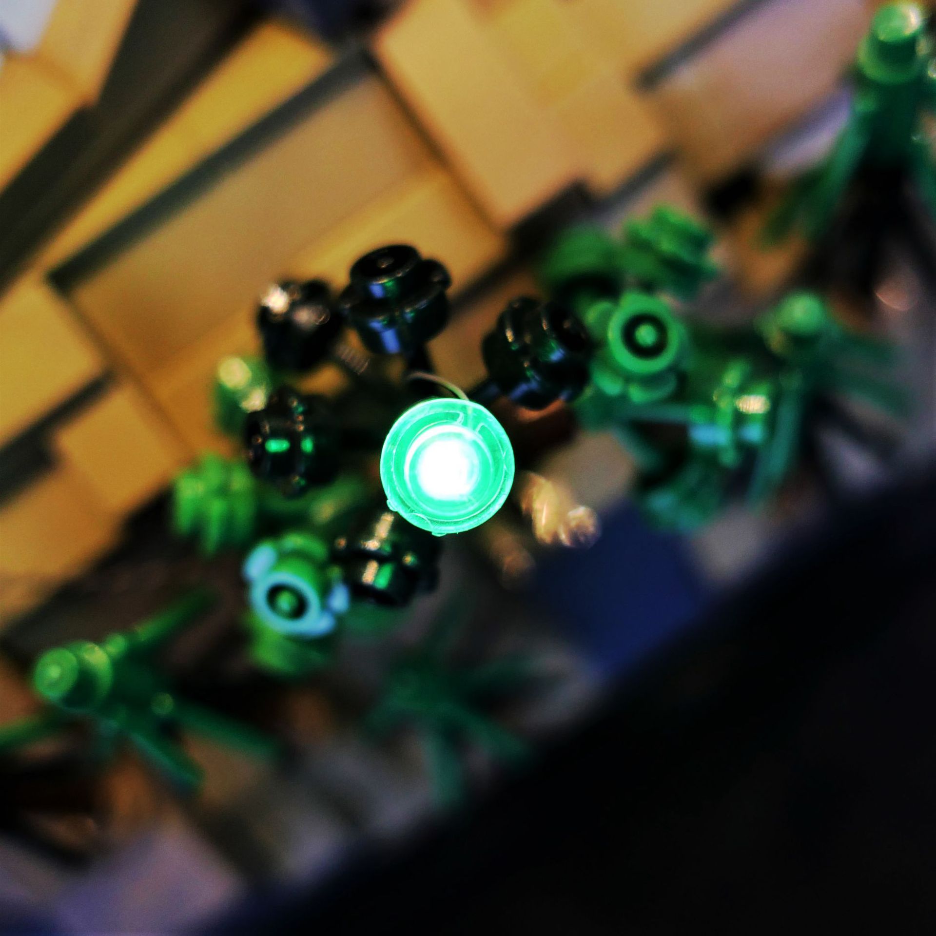 Kit luce LED per LEGO Neuschwa - Model Kit Chemistry recensione e prezzo