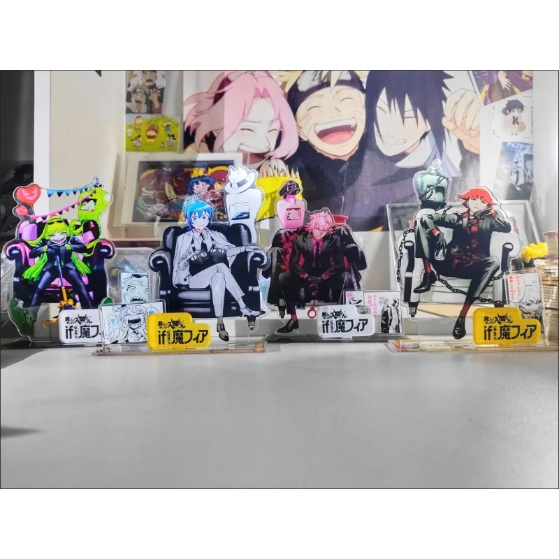 Mairimashita! Iruma-kun If: St - Model Kit Holder recensione e prezzo