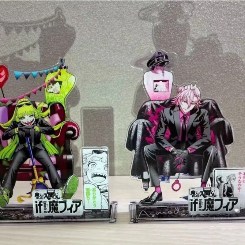 Mairimashita! Iruma-kun If: St - Model Kit Holder recensione e prezzo