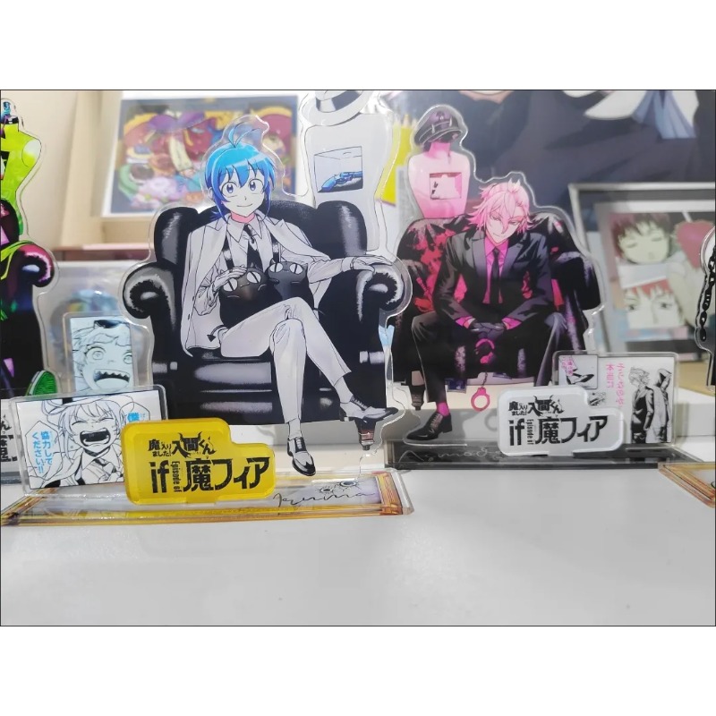 Mairimashita! Iruma-kun If: St - Model Kit Holder recensione e prezzo