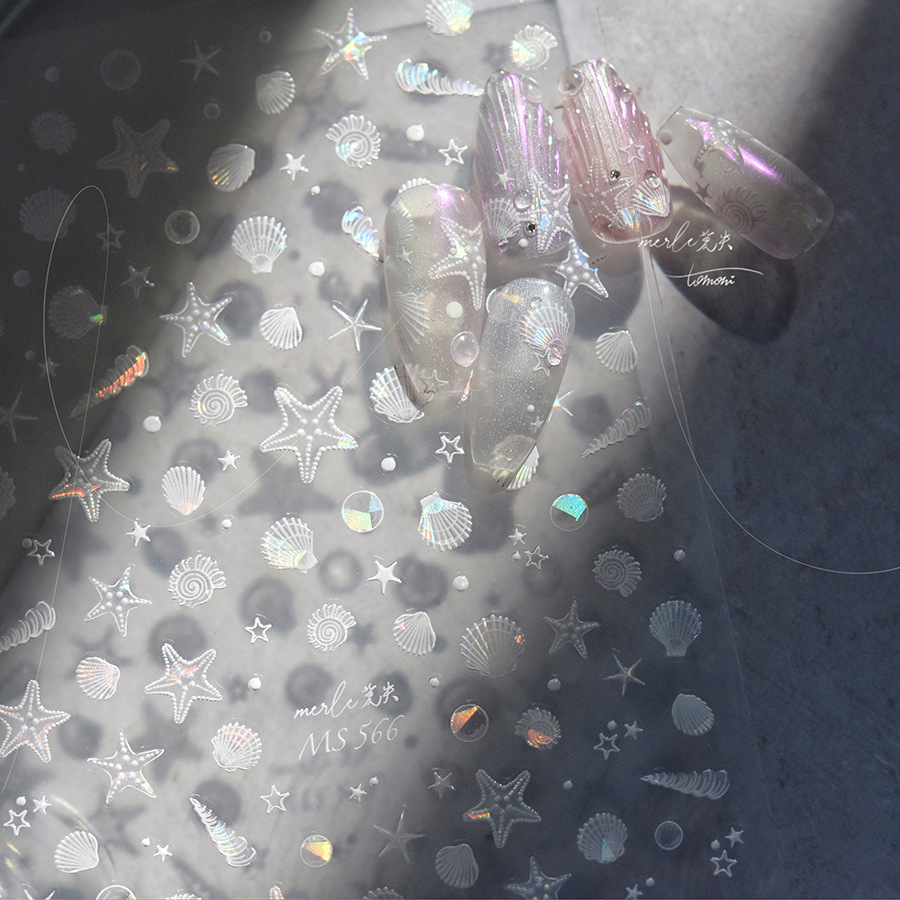 Adesivi per Unghie con Effetto - Waterslide Decal Paper recensione e prezzo