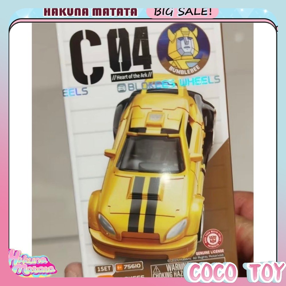 BLOKEES Transformers C04 Ark H - Model Kit Optimus recensione e prezzo