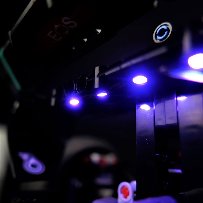 Kit luce LED per LEGO 42171 Te - Model Kit F1 recensione e prezzo