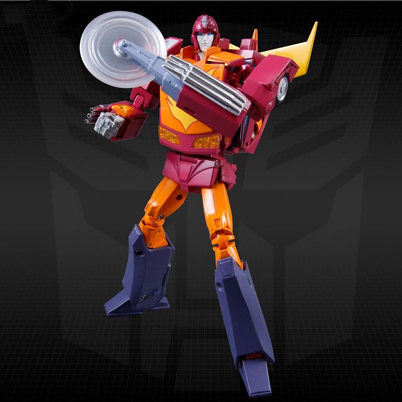Takara Tomy Transformers Toys  - Model Kit Rodimus recensione e prezzo