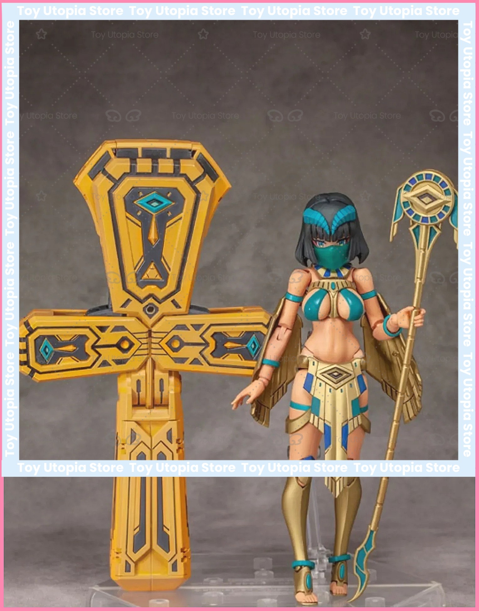 Alphamax Dark Advent Undeaddre - Youtube Model Kit recensione e prezzo