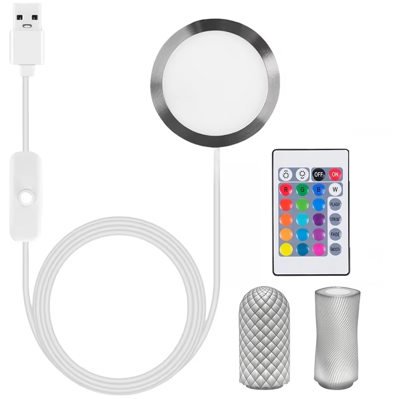 Kit Lampada LED USB per Stampa - Model Kit F1 recensione e prezzo