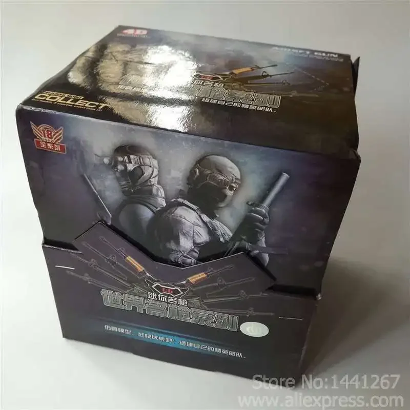 4D The Old Section Pistole 18  - Model Kit Weapons recensione e prezzo
