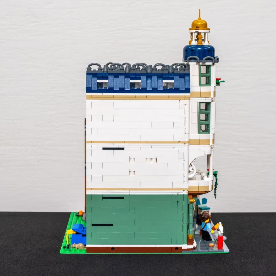 Blocchi di Costruzione di Stra - Model Kit Chemistry recensione e prezzo