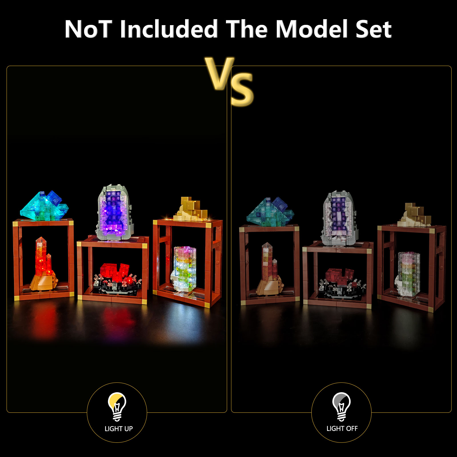 LYBMTWF Kit di illuminazione a - Model Kit Chemistry recensione e prezzo