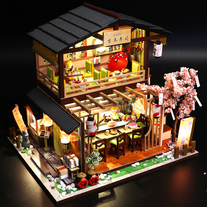 Kit modello in miniatura in le - Model Kit House recensione e prezzo