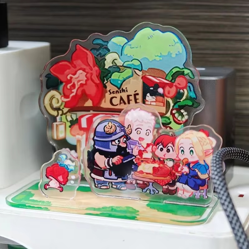 Anime Delicious in Dungeon Mar - Model Kit Holder recensione e prezzo