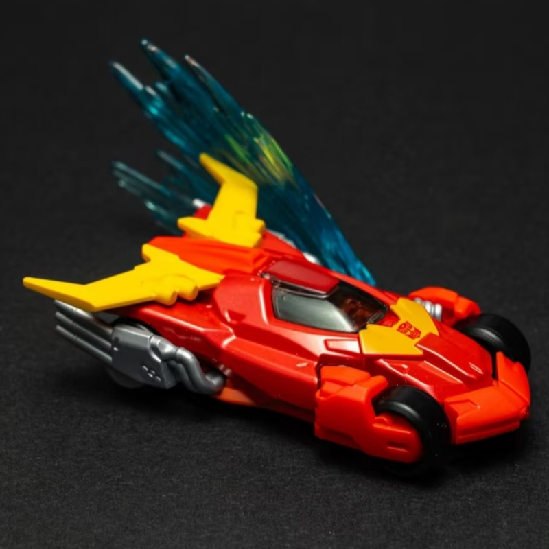 BLOKEES Transformers Auto da C - Model Kit Rodimus recensione e prezzo
