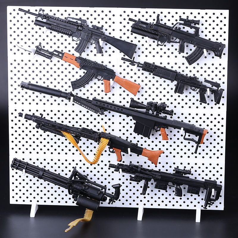1/6 Assemblare Modello di Pist - Model Kit Weapons recensione e prezzo