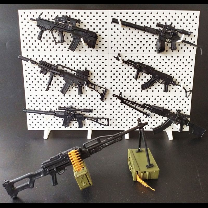 1/6 Assemblare Modello di Pist - Model Kit Weapons recensione e prezzo