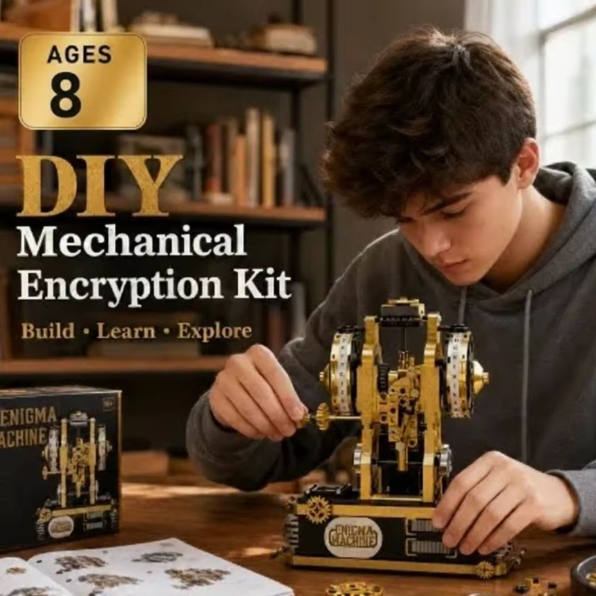 Set di Costruzioni Macchina En - Model Kit Chemistry recensione e prezzo