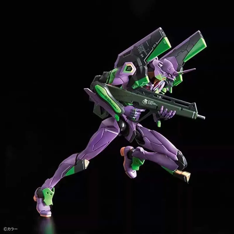 Kit Modello Bandai Evangelion  - Model Kit Eva 02 recensione e prezzo