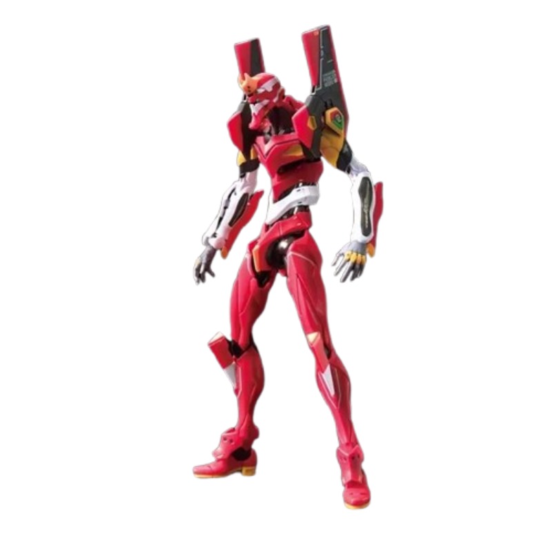 Bandai Originale RG Evangelion - Model Kit Eva 02 recensione e prezzo