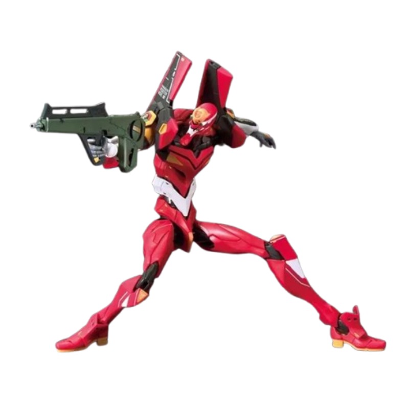 Bandai Originale RG Evangelion - Model Kit Eva 02 recensione e prezzo