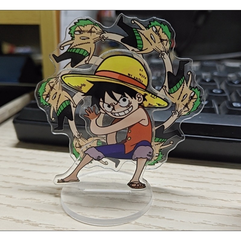 Statuetta in Acrilico di Monke - Model Kit Holder recensione e prezzo