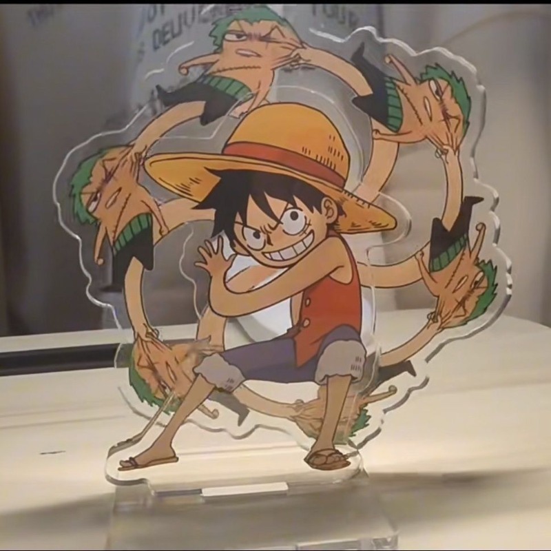 Statuetta in Acrilico di Monke - Model Kit Holder recensione e prezzo