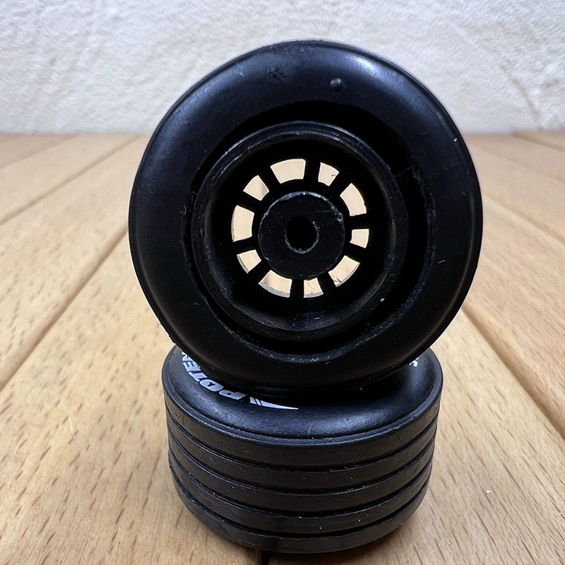 Kit di pneumatici in gomma per - Model Kit F1 recensione e prezzo