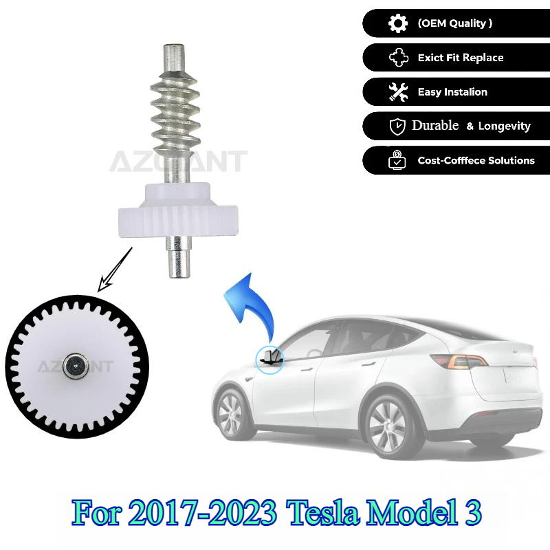 AZGIANT per 2017-2023 Tesla Mo - Model Kit Motor recensione e prezzo