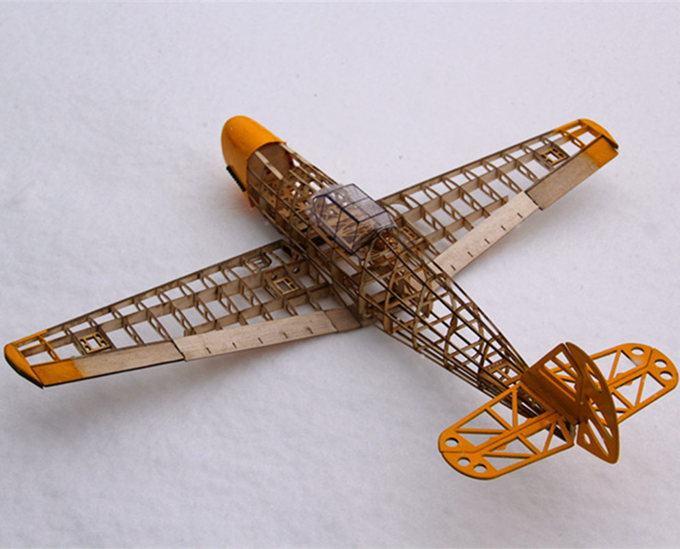 RC airphones Kit aereo in legn - Model Kit Simulator recensione e prezzo