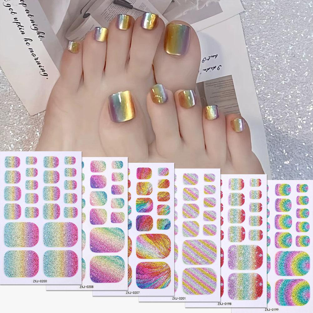 Adesivi per unghie dei piedi c - Waterslide Decal Paper recensione e prezzo